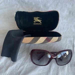 Burberry Sunglasses